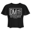 DM Tee (W) - black