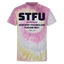 STFU Tee - Desert Rose