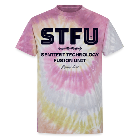 STFU Tee - Desert Rose