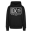 IDK Oversized Hoodie - black