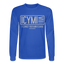 ICYMI Tee - royal blue