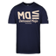 DM Beige Acro Under Armor Tee - navy