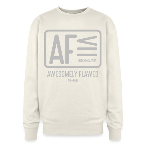 AF Sweatshirt - ivory