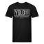 YOLO Tee - black