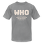 WHO Tee - slate