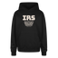 IRS Oversized Hoodie - black