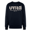 STFU Red Acro Oversized Hoodie - navy