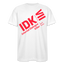 IDK Red Acro Heavy Tee - white