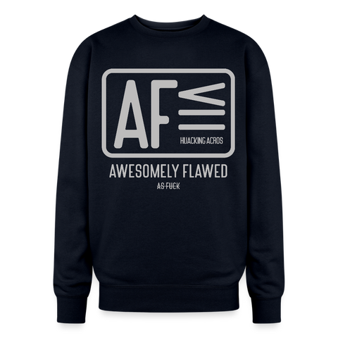 AF Sweatshirt - navy