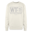 WTF Oversized Sweatshirt - ivory