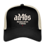 AD4BS Beige Acro Hat - black/oyster