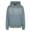 ICYMI Oversized Hoodie - stone blue