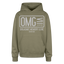 OMG Oversized Hoodie - olive