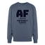 AF Tee - stone blue