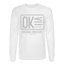 OK Long Sleeve - white