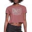 DM Tee (W) - mauve