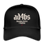 AD4BS Beige Acro Hat - black/black