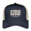 GMO Beige Acro Vintage Hat - pacific/oyster