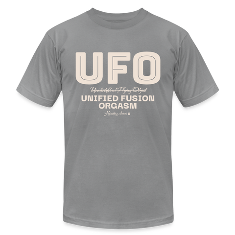 UFO Tee - slate