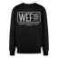 WEF Oversized Sweatshirt - black