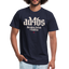 AD4BS Beige Acro B&C Tee - navy