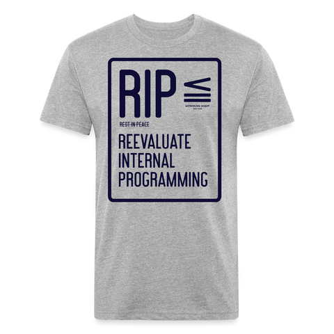 RIP Tee - heather gray