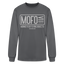 MOFO Long Sleeve - charcoal