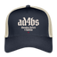 AD4BS Beige Acro Hat - pacific/oyster