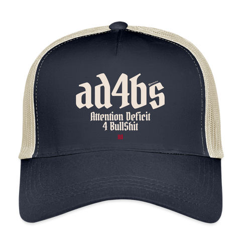 AD4BS Beige Acro Hat - pacific/oyster