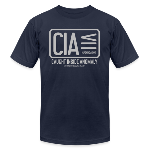 CIA Tee - navy