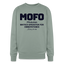 MOFO Oversized Sweatshirt - sage