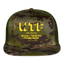 WTF Trucker Hat - MultiCam\green