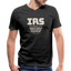 IRS V Neck - black