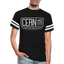 CERN Tee - black/white