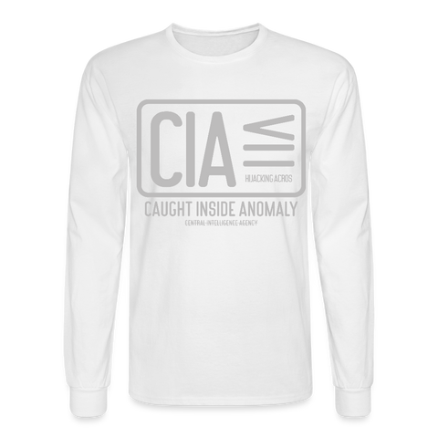 CIA Long Sleeve - white