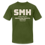 SMH Tee - olive