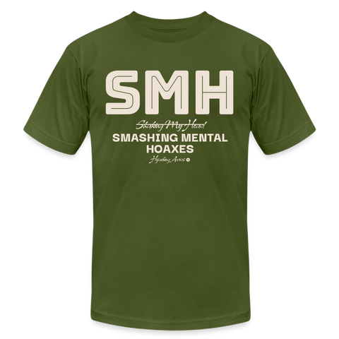 SMH Tee - olive