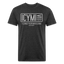 ICYMI Tee - heather black