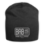 BRB Beanie - charcoal grey