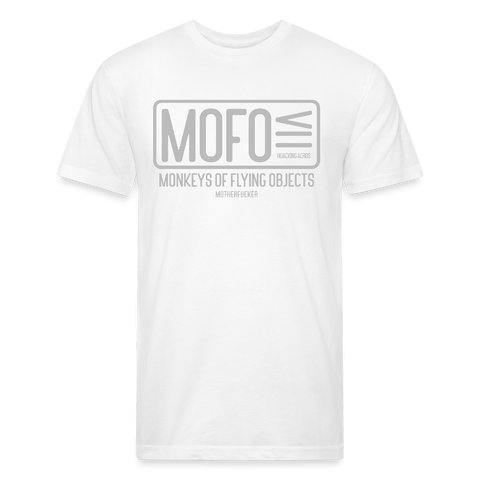 MOFO Tee - white