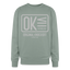 OK Oversized Hoodie - sage