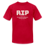 RIP Tee - red