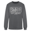 SMH Long Sleeve - charcoal