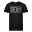 STFU Tee - black