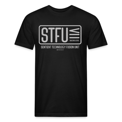 STFU Tee - black