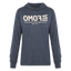 FOMO Beige Acro B&C Long Sleeve - heather navy