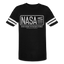 NASA Tee - black/white