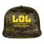 LOL Trucker Hat - MultiCam\green