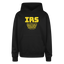 IRS Oversized Hoodie - black