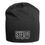 STFU Beanie - black